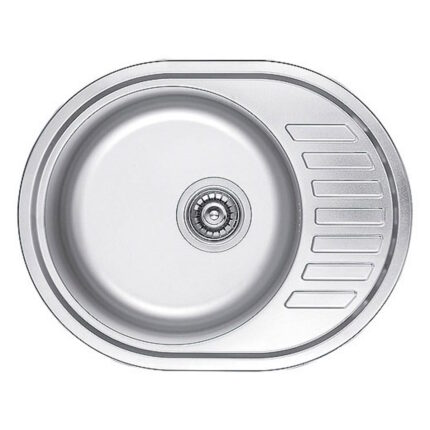 Chiuveta microdecor 570x450 mm(0.8) Fabiano