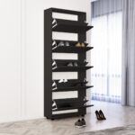 Pantofar Leo 60x27x203H cm