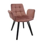 Scaun DC-18 Rusty HLR44+Black Legs