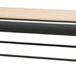 Masa Cafea Bronson 120x60x42H