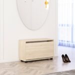 Pantofar Leo 80x27x47H cm