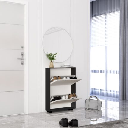 Pantofar Leo Slim 80x16x86H cm