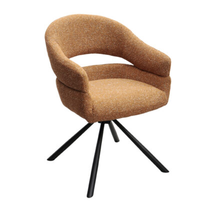 Scaun Luno Brown