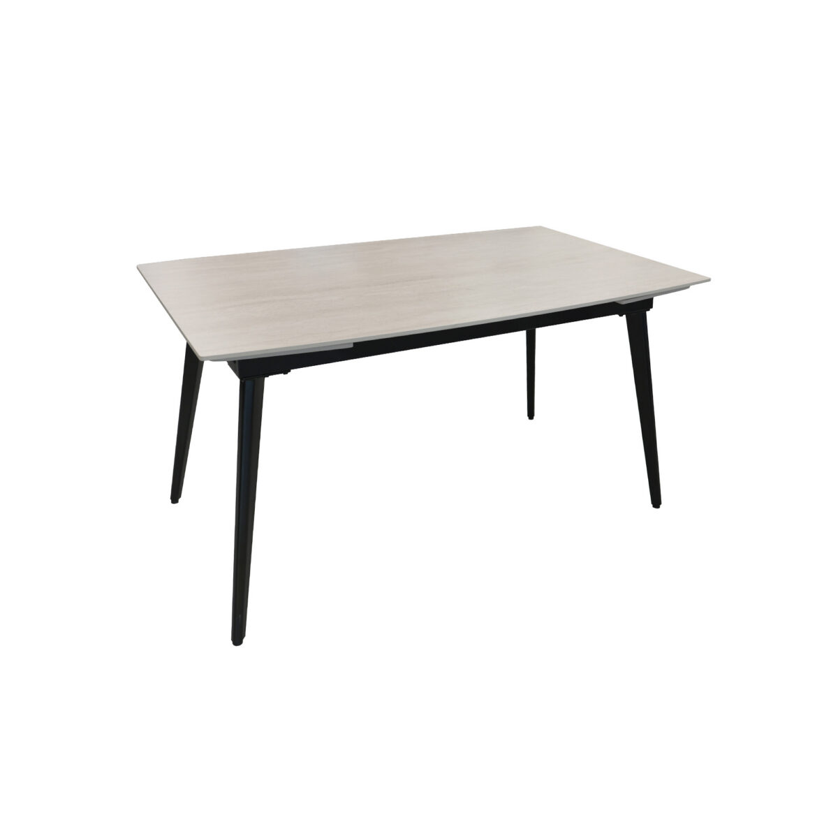 Masa extensibila Elara 1400/2000x900x760 (Culoare Ceramic Beige BDS 01)