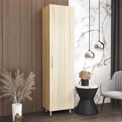 Dulap p/u haine Birou-1 (55x40x210H cm)