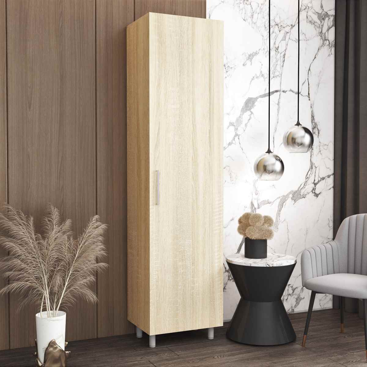 Dulap p/u haine Birou-1 (55x40x210H cm)