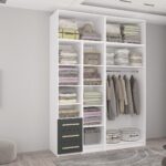 Dulap Smart-Home A+A+B+P+S 180x56x240/250/260H cm
