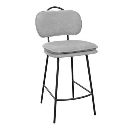 Scaun de bar Solomon Grey JD8405-2