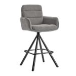Fotoliu de bar Maison B2194 Grey