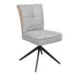 Scaun Lorenz Grey