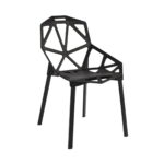 Scaun ST-14 Black