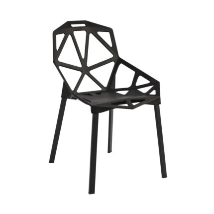 Scaun ST-14 Black