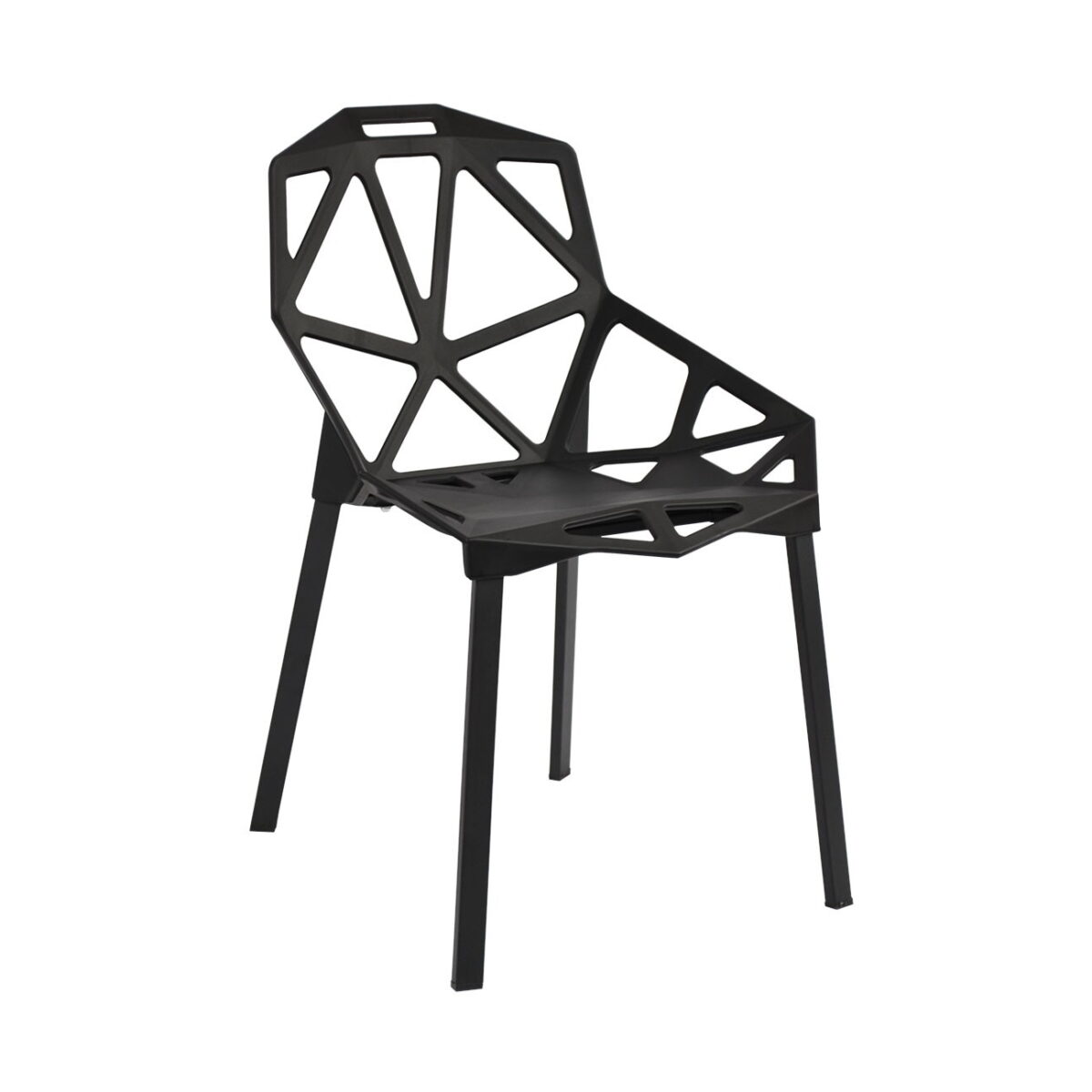 Scaun ST-14 Black