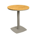 Masa Terasa TER-F16 Grey+Wood