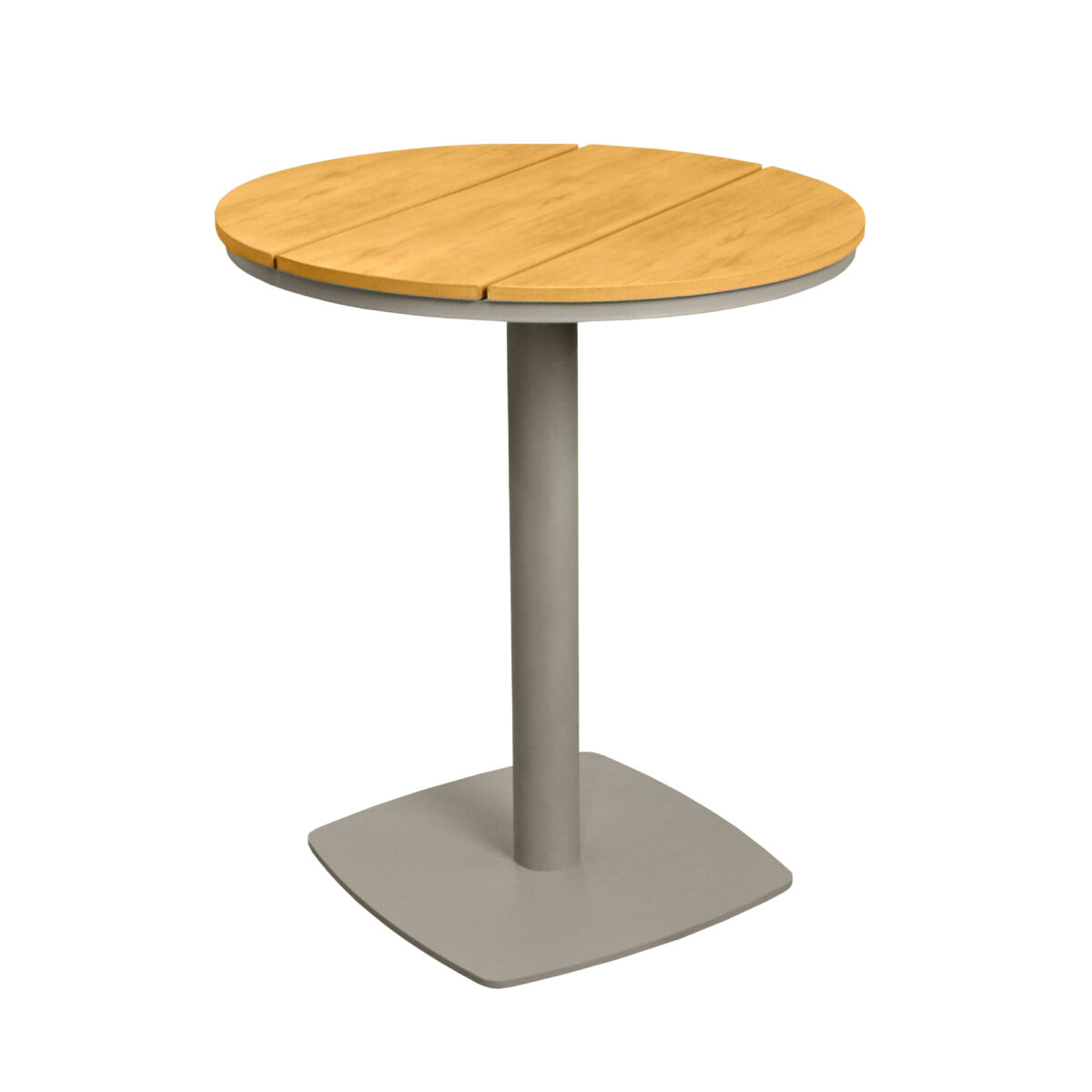Masa Terasa TER-F16 Grey+Wood