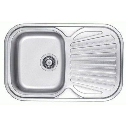 Chiuveta microdecor 740x480 mm (0,8) Fabiano
