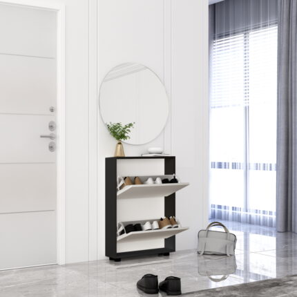Pantofar Leo Slim 60x16x86H cm