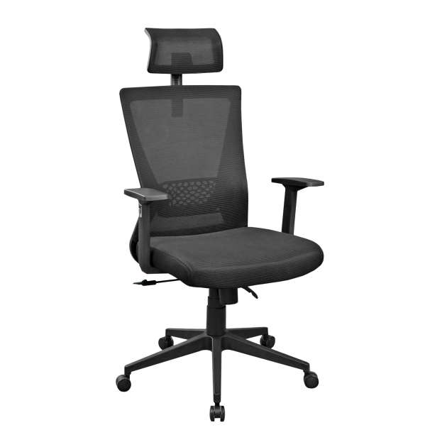 Fotoliu Cooper OC-2108 Black