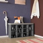 Tumba pentru incaltaminte Aspect (105x30x48H cm)