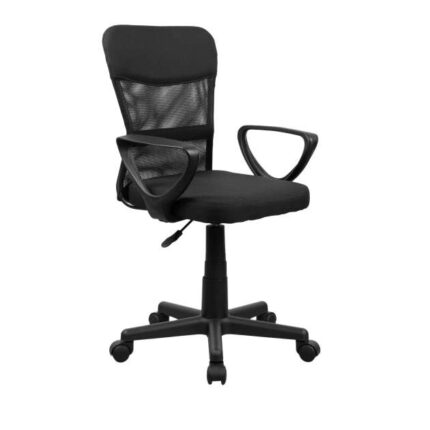 Fotoliu Birou F-6104 Black