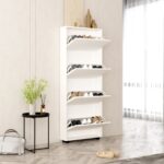 Pantofar Leo Slim 80x16x164H cm