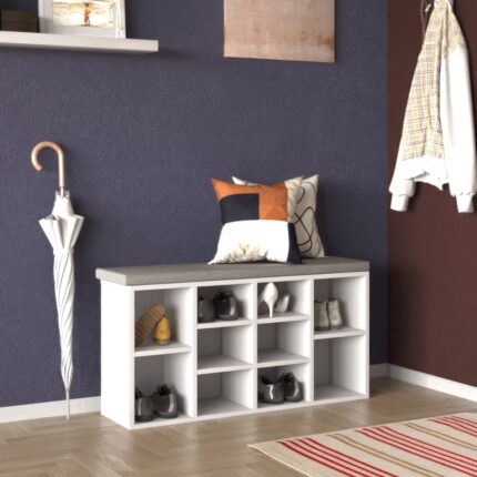 Tumba pentru incaltaminte Aspect (105x30x48H cm)