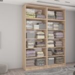 Dulap Smart-Home A+A+P+P 180x56x240/250/260H cm
