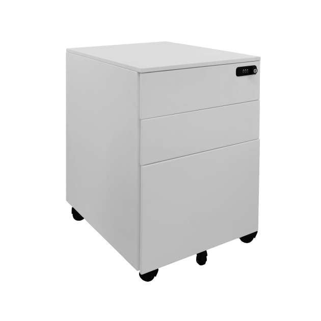 Rollbox Pino White