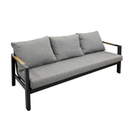 Canapea Terasa Kansas Grey