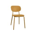Scaun Terasa Flamingo Yellow