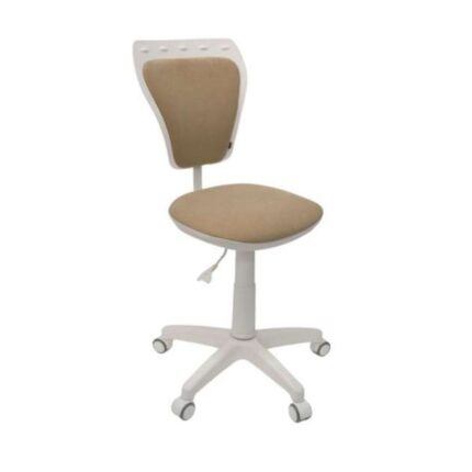 Scaun MINISTYLE GTS WHITE P AB 05 Q