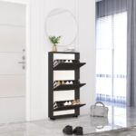 Pantofar Leo Slim 100x16x125H cm