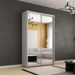 Dulap Compact (1.4-1.7 m.) uși glisante Oglinzi