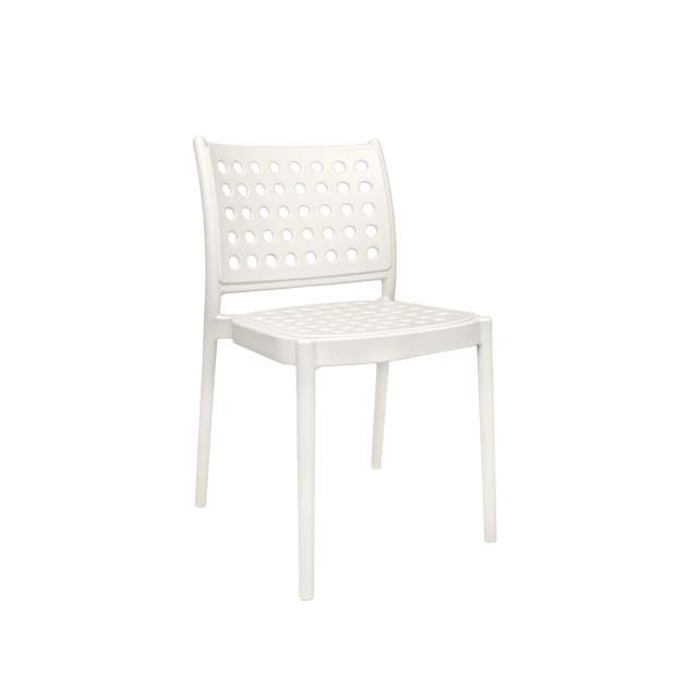 Scaun EROS White