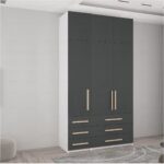 Dulap Smart-Home A+A+S+S 135x56x240/250/260H cm