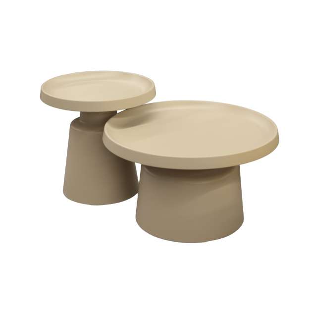 Set Masa Cafea Barber CT-2502