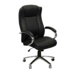 Fotoliu Birou Norte Eco Piele 9042H