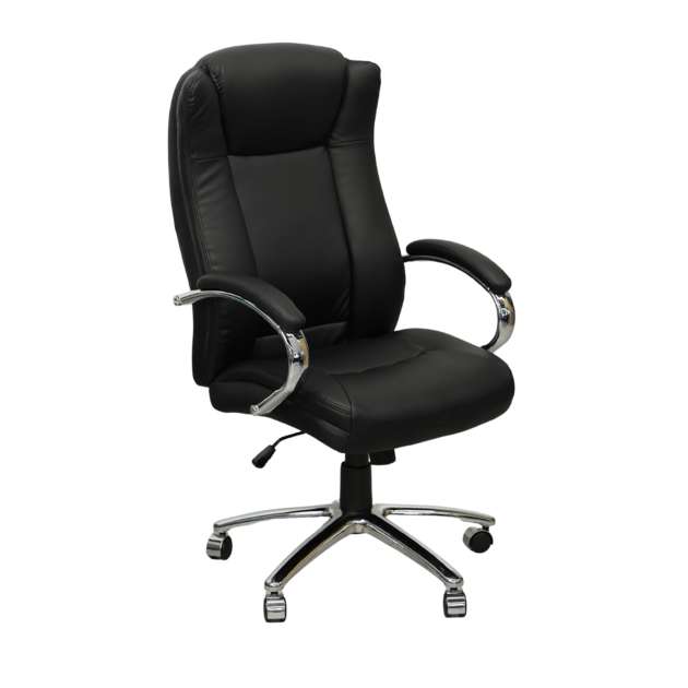 Fotoliu Birou Norte Eco Piele 9042H