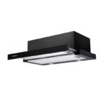 Hotă Backer Riki Slider 1000 Sensor BL Black
