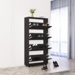 Pantofar Leo 90x27x164H cm
