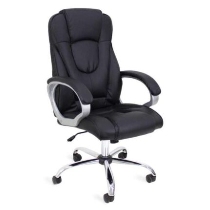 Fotoliu Birou BX-0050 Black