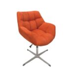 Scaun VENSAN PLUS CROSS Orange Soro 51