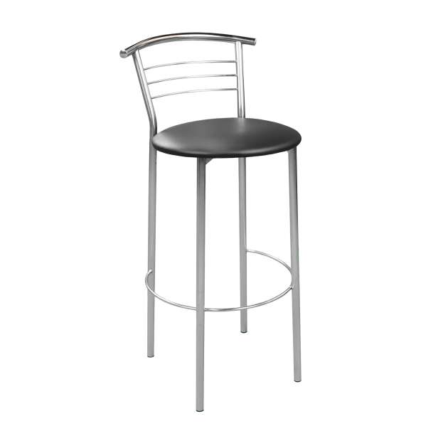 Scaun bar Marco hoker chrome V-4 Black