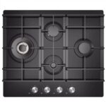 MG697TGB MIDEA plita incorporabila pe gaz