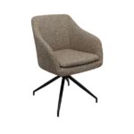 Scaun Santi C3052V Terracotta