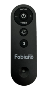 Hota Fabiano Luna 530 Black