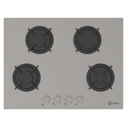 Aragaz Darko MOG 7120 GGR Grey 70 cm