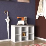 Tumba pentru incaltaminte Aspect (79x30x48H cm)