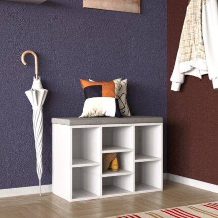 Tumba pentru incaltaminte Aspect (79x30x48H cm)