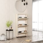 Pantofar Leo Slim 80x16x125H cm